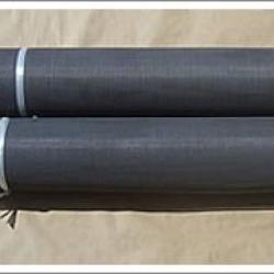 black wire cloth