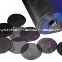 Black Wire Cloth