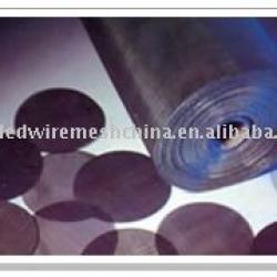 Black Wire Cloth/black iron wire cloth/wire cloth