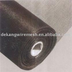 Black Wire Cloth Manufacturer