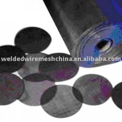 Black Wire Cloth/wire cloth