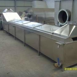 blanching machine