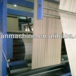 Blanket making textile machine 24 rollers raising machine