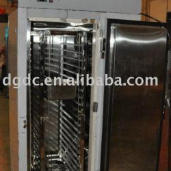 Blast chiller (barbecued pork slice)/ quick freezing machine / IQF freezer