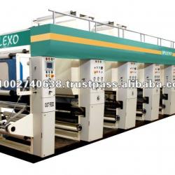 Blister Foil Printing Machine