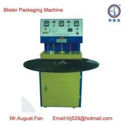 Blister Packaging Machine