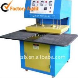 Blister packaging machine