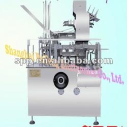 Blister packaging machine