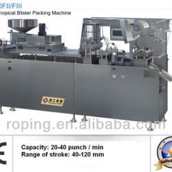 Blister Packing machinery