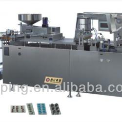 Blister Packing machinery for cosmetic