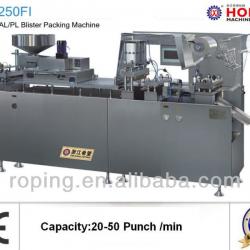 Blister Packing machinery for cosmetic