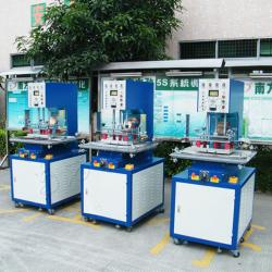 Blister Packing sealing machine