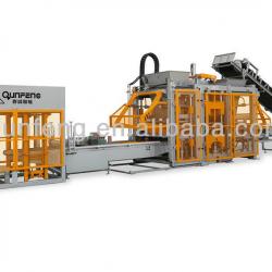 Block machine QFT10-15/manual block machine/Good quality block machine for sale/Qunfeng machine