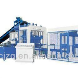 Block making machine