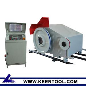 Block Trimming wire saw machine