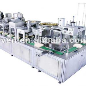 Blood Collection Tube Assembly Machine