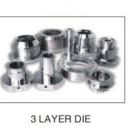 blow molding machine die head