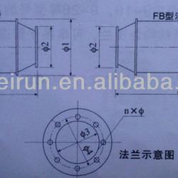 blower silencer WF1A