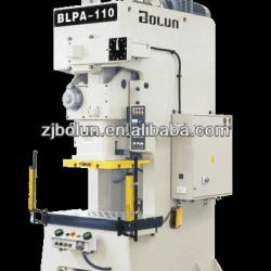 BLPA high precision compact power press