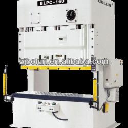 BLPC SERIES DOUBLE CRANK PRECISION STEEL FRAME PRESS MACHINE