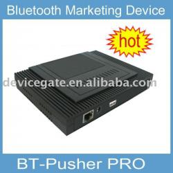 BLUETOOTH ADVERTISING DEVICE LONG RANGE