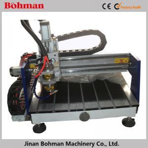 BM-4040 CNC router mini lathe