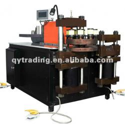 BM503-S-8P Multi function busbar processing machine