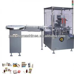 BNS-120P Vertical Bottle Cartoning Machine