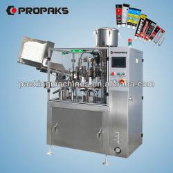 BNS-50B Aluminum Tube Filling and Sealing Machine