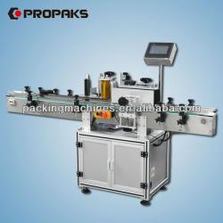 BNS-A automatic Round Bottle Labelling Machine