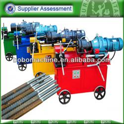 BO-40D Rebar Thread Rolling Machine