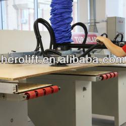 Board handling equipment