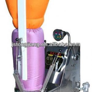 Body shaper garment finishing machines