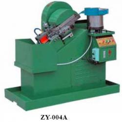 Bolt making machine ( thread rolling machine )