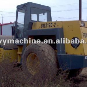 Bomag compact roller BW219D-2