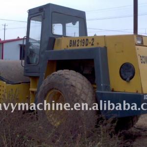 Bomag compact roller BW219D-2