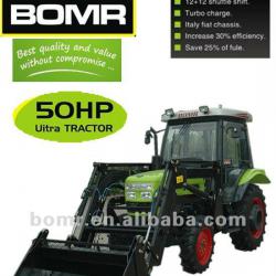 BOMR 2012 New Tractor 50hp 4wd (504)