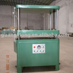 Book Flatten Machine/Notebook flatten machine/Planish machine