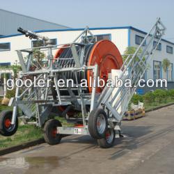 Boom Reels, Hose Reel Machine, Water Sprayer for Farm Irrigation