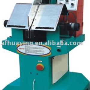 Boot,Vamp Curvilinear Forming Machine\shoe making machine