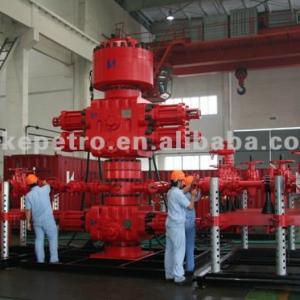 BOP(blowout preventer )Bore size:7 1/16"-21 1/4"