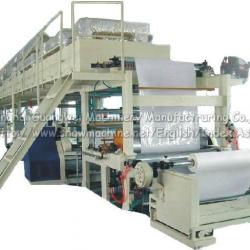 BOPP Adhesive Tape Coating Production Line