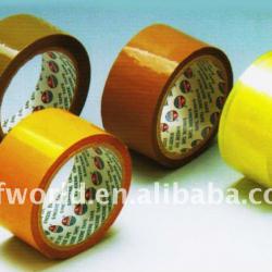 BOPP packaging tapes