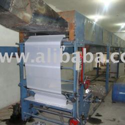 BOPP TAPE COATING MACHINE