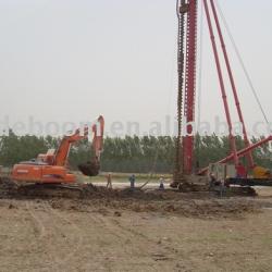 Bore Piling Machine