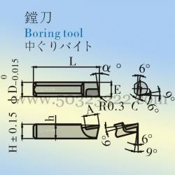 Boring tool