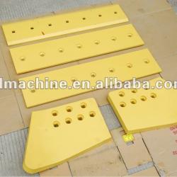 boron steel cutting edge, End Bit for construction machinery equipment