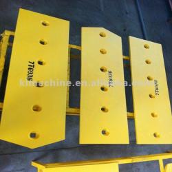 boron steel cutting edge for heavy machine 7T6936