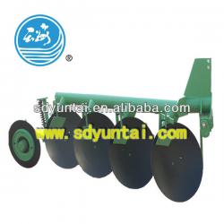 Boron steel hydraulic pressure disc plough