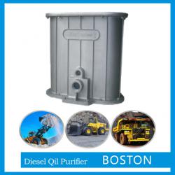 Boston B water fuel separators with diesel purifying function